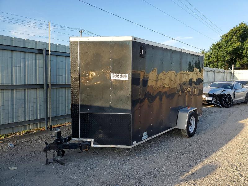 2022 Lark united Vn VIN 571BE1215NM041845 COPART salvage auction — REAR END, TX - SALVAGE VEHICLE TITLE, sold $400 on 2026-07-30 (photo 2)