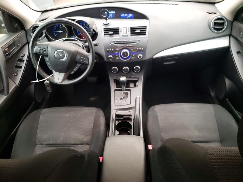 2013 Mazda 3 VIN JM1BL1LP8D1747490 COPART salvage auction — SIDE, CT - CERTIFICATE OF TITLE, sold $475 on 2026-07-21 (photo 8)