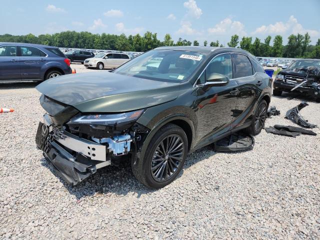 2026 Lexus Rx VIN 2T2BAMCA6TC132252 — COPART salvage auction photo