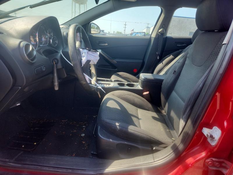 2007 Pontiac G6 VIN 1G2ZG58N574211671 COPART salvage auction — FRONT END, Il - Salvage Certificate, sold $225 on 2026-08-19 (photo 7)