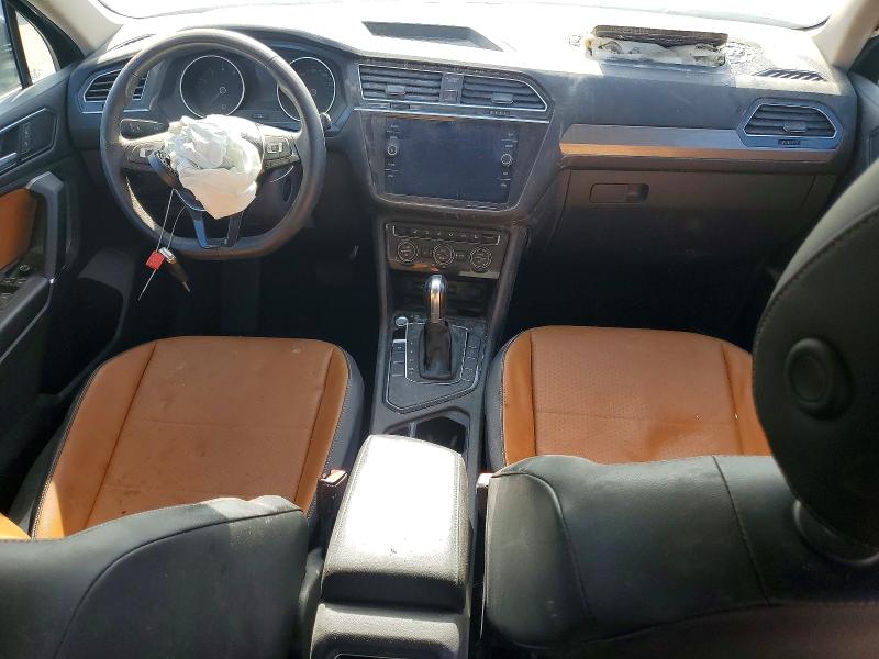 2018 Volkswagen Tiguan VIN 3VV3B7AX9JM207241 COPART salvage auction — MECHANICAL, Fl - Cert Of Title Slvg Rebuildable, sold $300 on 2026-07-29 (photo 8)