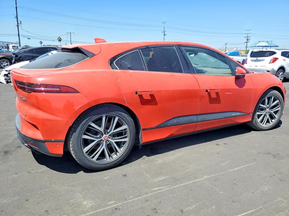 2019 Jaguar I-pace VIN SADHD2S14K1F71245 COPART salvage auction — STRIPPED, CA - NON-REVIVABLE ACQUISITION, sold $3,250 on 2026-07-15 (photo 3)