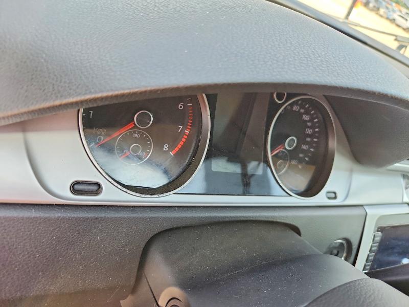 2012 Volkswagen VIN WVWMP7AN8CE548772 COPART salvage auction — FRONT END, Fl - Cert Of Title Slvg Rebuildable, sold $20 on 2026-07-31 (photo 9)
