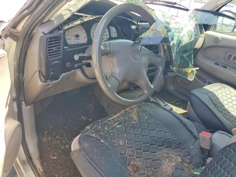 2004 Toyota Tacoma VIN 5TEGN92N24Z337627 COPART salvage auction — FRONT END, FL - CERT OF TITLE SLVG REBUILDABLE, sold $1,050 on 2026-07-28 (photo 8)