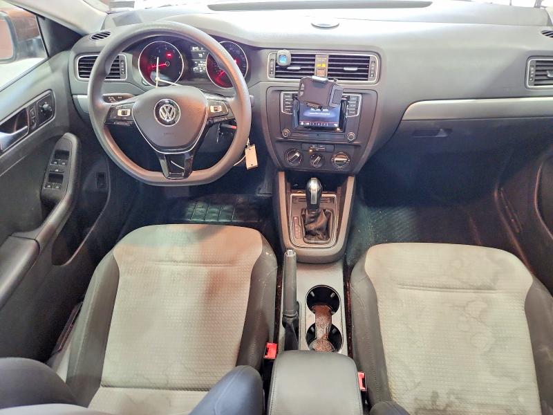 2017 Volkswagen Jetta VIN 3VW2B7AJ2HM390561 COPART salvage auction — SIDE, Va - Cert Of Title - Salvage, sold $225 on 2026-07-31 (photo 8)