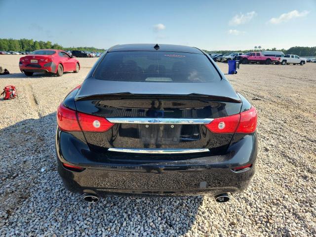 2017 Infiniti Q50 VIN JN1EV7AP1HM738733 COPART salvage auction — MINOR DENT/SCRATCHES, Ut - Certificate Of Title, sold $175 on 2026-07-29 (photo 6)