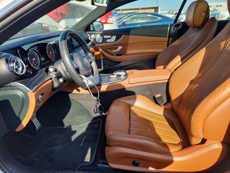 2018 Mercedes-benz VIN WDD1J6FB3JF028148 COPART salvage auction — WATER/FLOOD, Tx - Certificate Of Title, sold $4,200 on 2026-07-21 (photo 7)