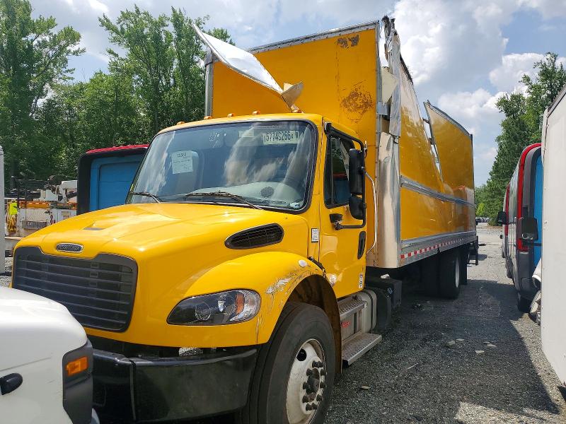2024 Freightliner M2 VIN 3ALACWFC4RDUN4339 COPART salvage auction — ROOF, AZ - CERT OF TITLE - SALVAGE, sold $10,200 on 2026-07-16 (photo 2)