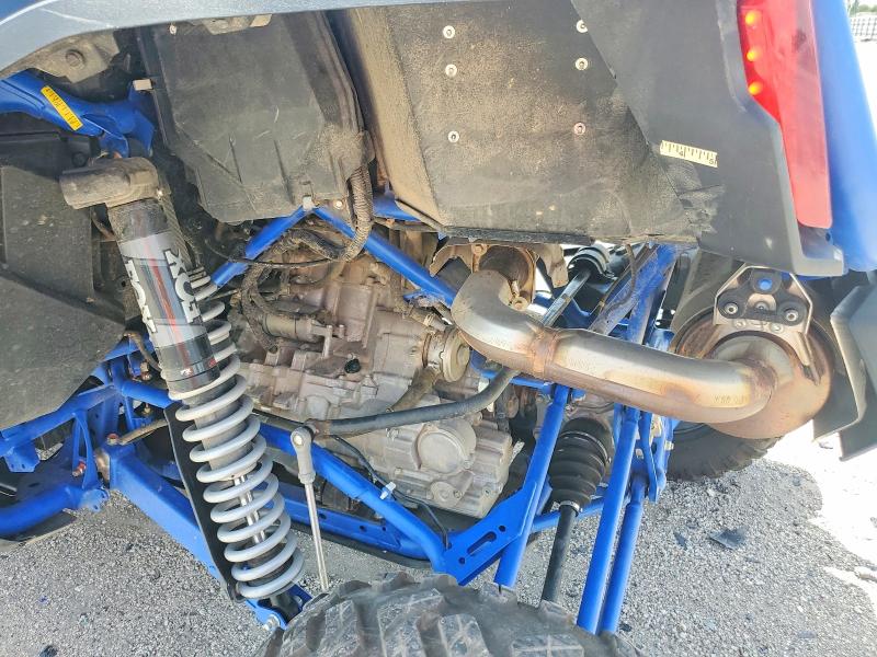 2024 Honda Sxs VIN 1HFVE0629R4400683 COPART salvage auction — MINOR DENT/SCRATCHES, Tx - Certificate Of Title, sold $7,700 on 2026-07-29 (photo 7)