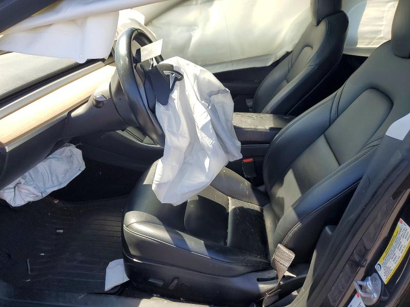 2018 Tesla Model 3 VIN 5YJ3E1EA5JF102032 COPART salvage auction — FRONT END, Ca - Salvage Certificate, sold $3,000 on 2026-07-20 (photo 7)