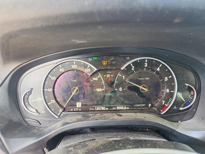 2019 BMW X3 VIN 5UXTR9C55KLP92032 COPART salvage auction — MINOR DENT/SCRATCHES, Al - Certificate Of Title (P), sold $5,800 on 2026-07-20 (photo 9)