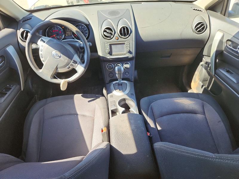 2012 Nissan Rogue sport VIN JN8AS5MV9CW706505 COPART salvage auction — MECHANICAL, Ca - Dis/Dlr/Exp Only Clean Title, sold $200 on 2026-07-28 (photo 8)