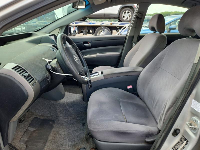 2006 Toyota Prius VIN JTDKB20U263160714 COPART salvage auction — FRONT END, Ma - Cert Of Title-Reconstrctd Coll, sold $125 on 2026-07-29 (photo 7)
