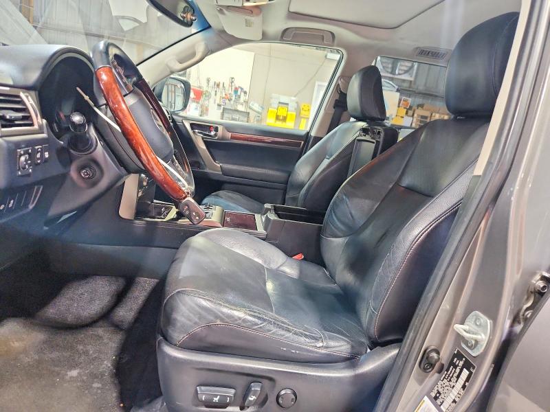2014 Lexus Gx VIN JTJBM7FX0E5087397 COPART salvage auction — HAIL, MO - CERTIFICATE OF TITLE, sold $8,700 on 2026-07-22 (photo 7)