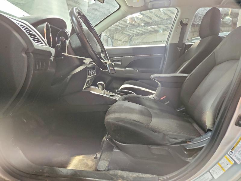 2019 Mitsubishi Outlander sport VIN JA4AR3AU2KU022813 COPART salvage auction — FRONT END, AR - CERTIFICATE OF TITLE, sold $2,850 on 2026-07-14 (photo 7)