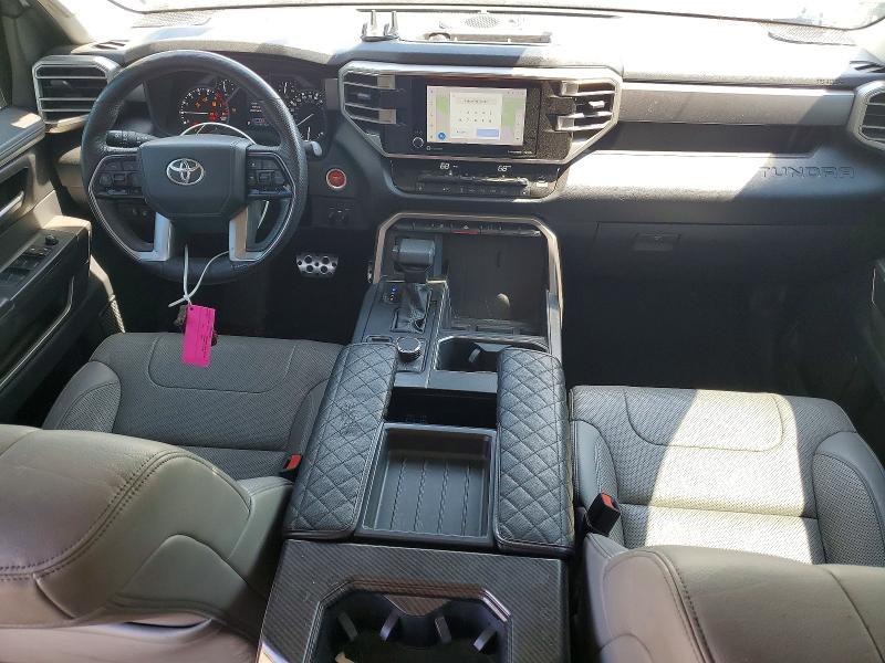 2022 Toyota Tundra VIN 5TFLA5DB6NX029066 COPART salvage auction — FRONT END, Salvage Title, sold $200 on 2026-07-21 (photo 8)