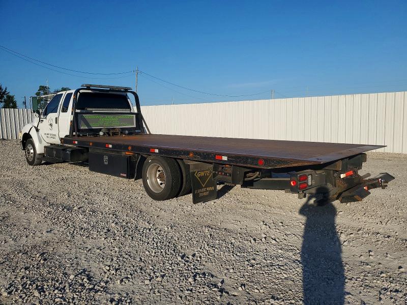 2011 Ford F650-f750 VIN 3FRWX6FC0BV094792 COPART salvage auction — FRONT END, Mo - Salvage Certificate Of Title, sold $10,800 on 2026-07-30 (photo 3)