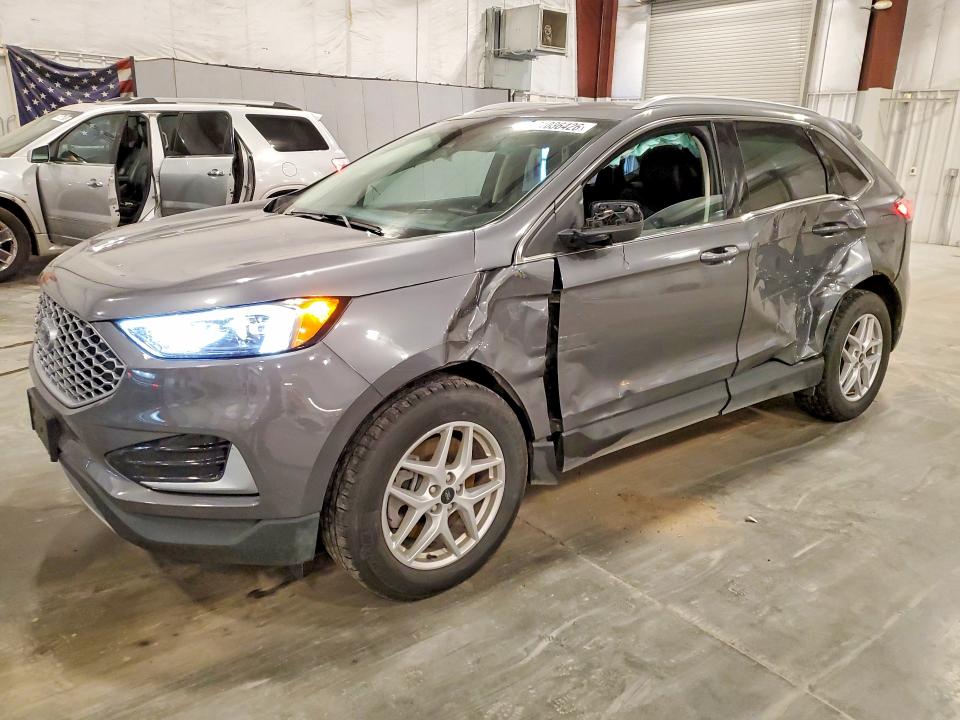 2024 Ford Edge VIN 2FMPK4J93RBA60648 — COPART salvage auction photo