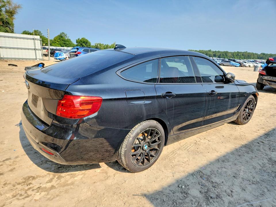 2016 BMW VIN WBA8Z5C58GG500614 COPART salvage auction — MECHANICAL, Mt - Certificate Of Title, sold $2,550 on 2026-08-14 (photo 3)