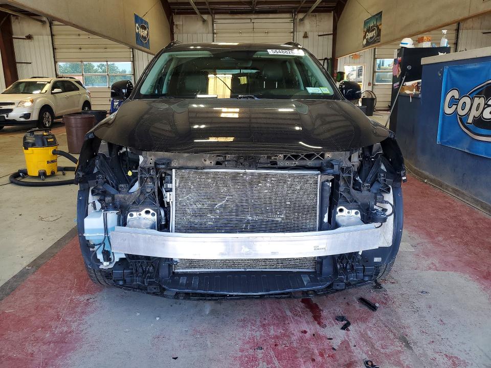 2021 Kia Sorento VIN 5XYRLDLC1MG003145 COPART salvage auction — FRONT END, Ny - Mv-907A Salvage Certificate, sold $7,200 on 2026-07-06 (photo 5)