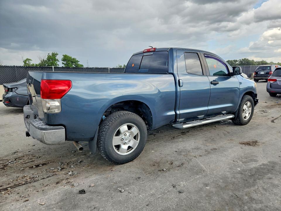 2007 Toyota Tundra VIN 5TBRT54167S454428 COPART salvage auction — FRONT END, FL - CERTIFICATE OF TITLE, sold $1,150 on 2026-07-16 (photo 3)