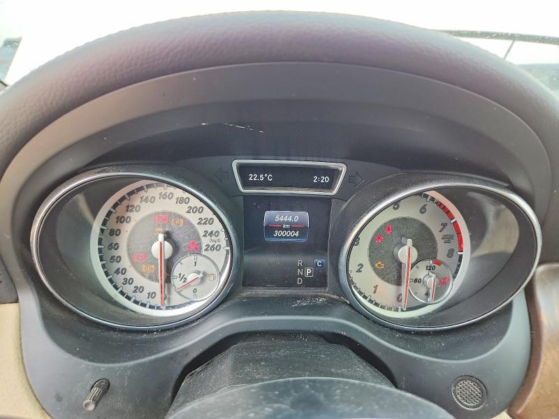 2017 Mercedes-benz Gla-class VIN WDCTG4GB2HJ296937 COPART salvage auction — MECHANICAL, Ab - Oop - Active, sold $500 on 2026-07-23 (photo 9)