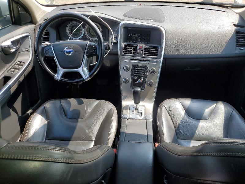 2012 Volvo Xc60 VIN YV4902DZ5C2296473 COPART salvage auction — SIDE, On - Permit No Brand - Unfit, sold $575 on 2026-08-13 (photo 8)
