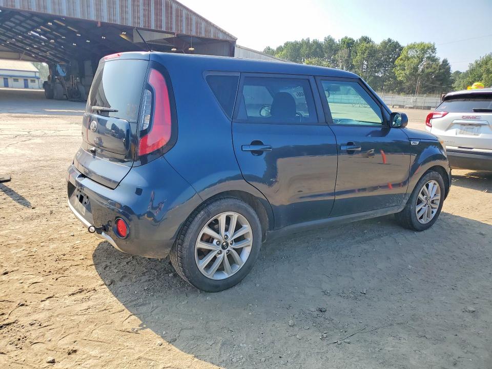 2018 Kia Soul VIN KNDJP3A58J7533671 COPART salvage auction — MINOR DENT/SCRATCHES, La - Certificate Of Title, sold $2,364 on 2026-07-07 (photo 3)