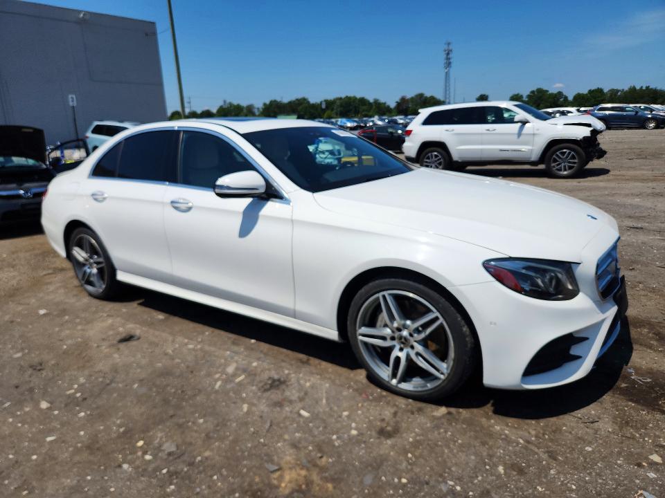 2017 Mercedes-benz E-klasse VIN WDDZF4KB4HA019819 COPART salvage auction — FRONT END, Va - Cert Of Title - Salvage, sold $8,500 on 2026-08-19 (photo 4)