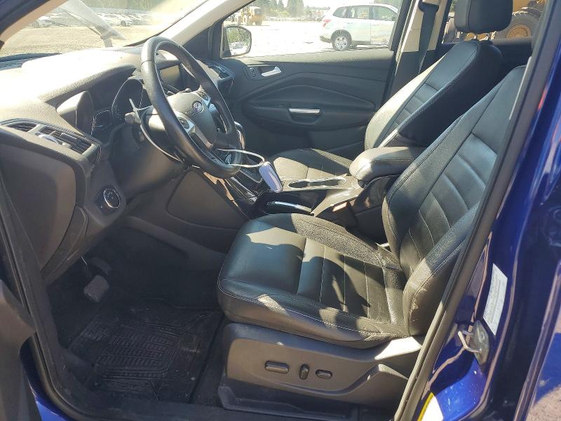 2014 Ford Escape VIN 1FMCU9J94EUA63536 COPART salvage auction — MINOR DENT/SCRATCHES, Wa - Vehicle Cert Of Ownership-Titl, sold $725 on 2026-07-26 (photo 7)