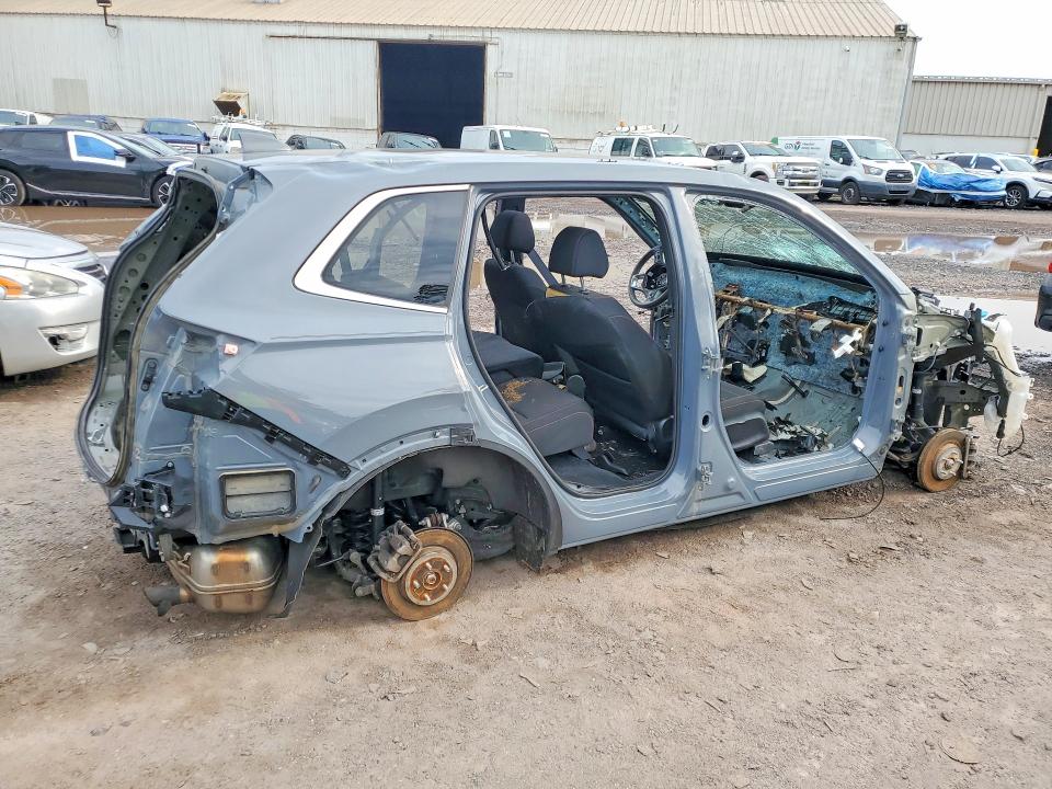2023 Honda Cr-v VIN 7FARS6H59PE031882 COPART salvage auction — VANDALISM, Pa - Certificate Of Salvage, sold $15 on 2026-09-04 (photo 3)
