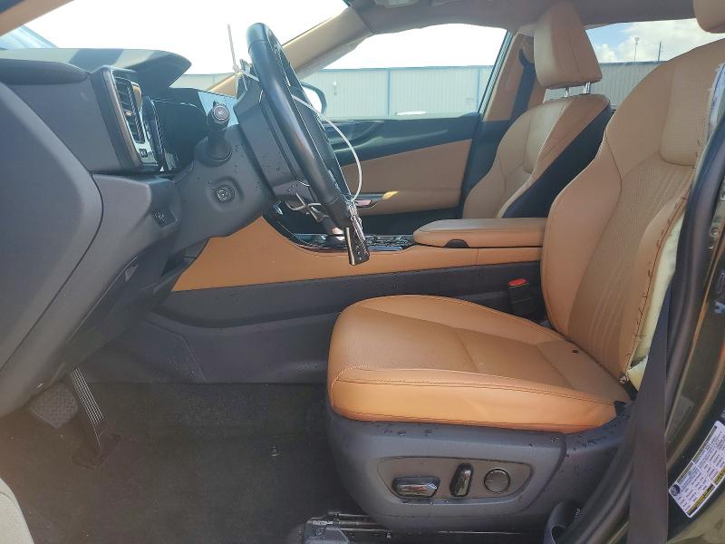 2025 Lexus Nx VIN 2T2GDCAZ2SC020935 COPART salvage auction — SIDE, Fl - Certificate Of Destruction, sold $12,900 on 2026-08-31 (photo 7)