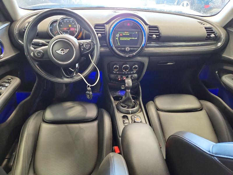 2017 Mini Cooper VIN WMWLU5C56H2E83130 COPART salvage auction — FRONT END, WI - JUNKED VEHICLE BILL OF SALE, sold $750 on 2026-07-27 (photo 8)