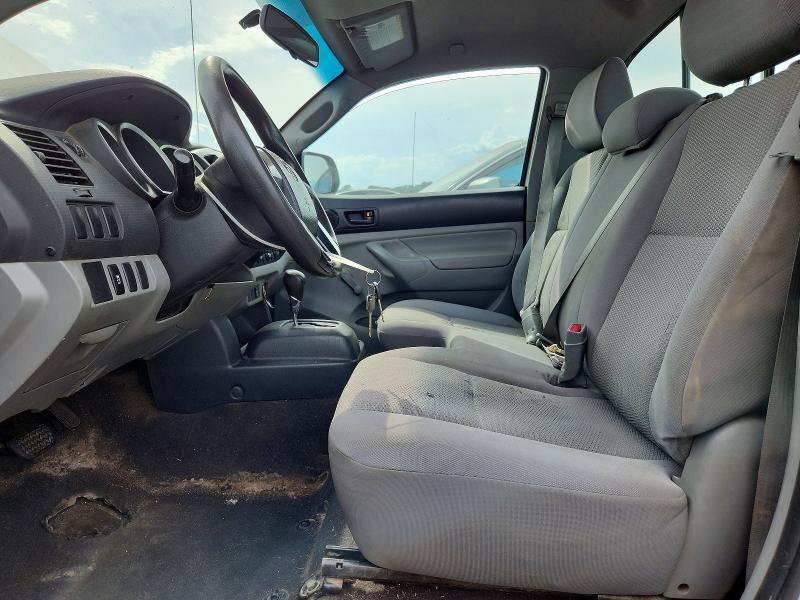 2012 Toyota Tacoma VIN 5TFNX4CN1CX015537 COPART salvage auction — MINOR DENT/SCRATCHES, Ma - Certificate Of Title, sold $3,800 on 2026-07-29 (photo 7)