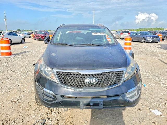 2016 Kia Sportage VIN KNDPB3AC4G7836043 COPART salvage auction — ALL OVER, Tx - Salvage Vehicle Title, sold $1,150 on 2026-07-27 (photo 5)