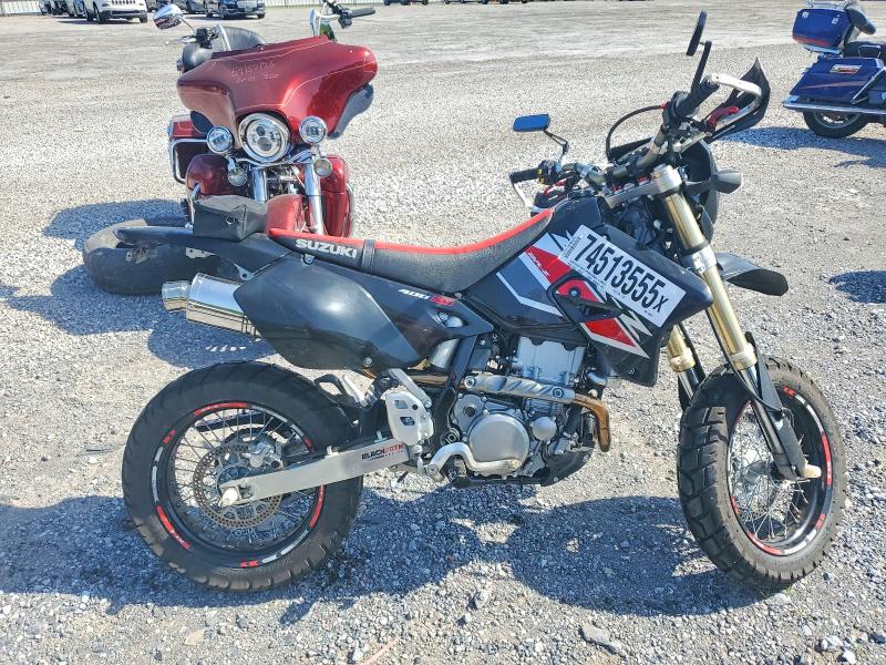 2021 Suzuki Dr-z400 VIN JS1SK44A3M7100677 COPART salvage auction — SIDE, Pa - Certificate Of Salvage, sold $2,050 on 2026-07-23 (photo 1)