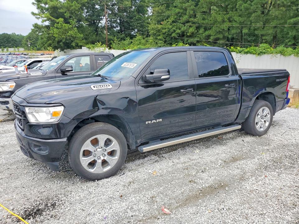 2022 Ram 1500 VIN 1C6SRFFT9NN280909 — COPART salvage auction photo