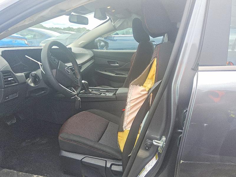 2026 Nissan Sentra VIN 3N1AB9DV4TY268636 COPART salvage auction — SIDE, FL - CERTIFICATE OF DESTRUCTION (P), sold $8,500 on 2026-07-22 (photo 7)
