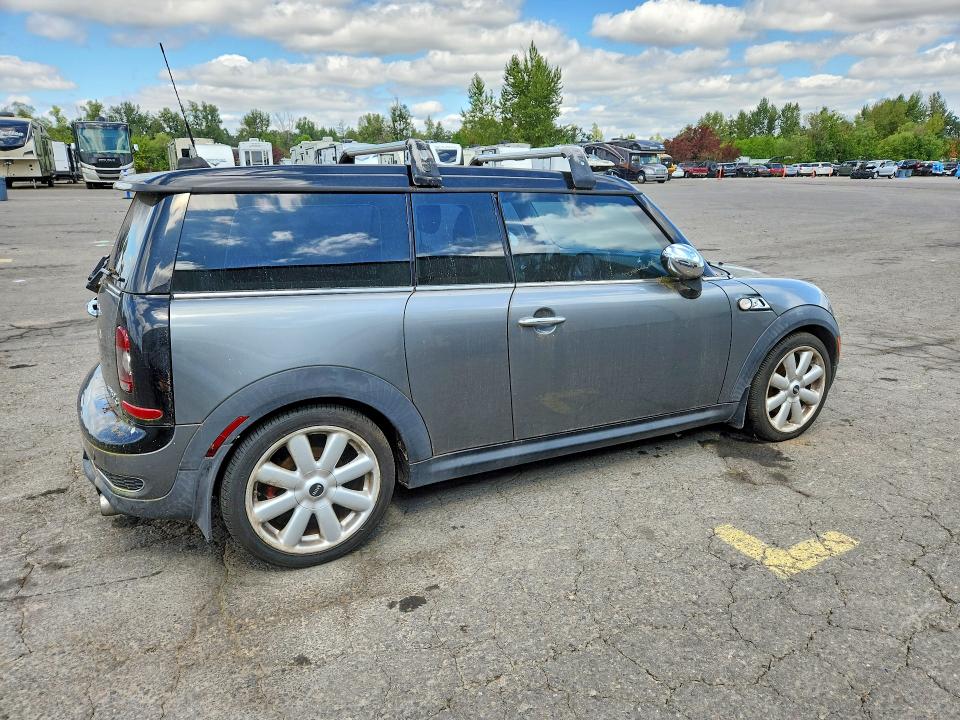 2009 Mini Cooper VIN WMWMM33559TP91813 COPART salvage auction — MINOR DENT/SCRATCHES, OR - CERTIFICATE OF TITLE, sold $275 on 2026-07-27 (photo 3)