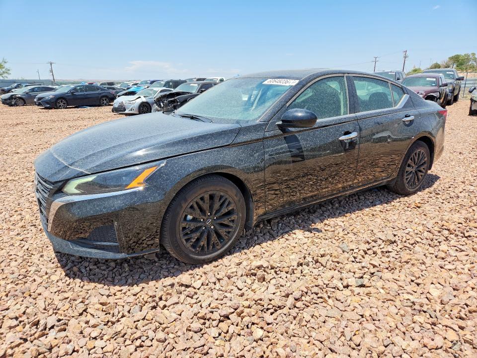 2025 Nissan Altima VIN 1N4BL4DV7SN406916 — COPART salvage auction photo