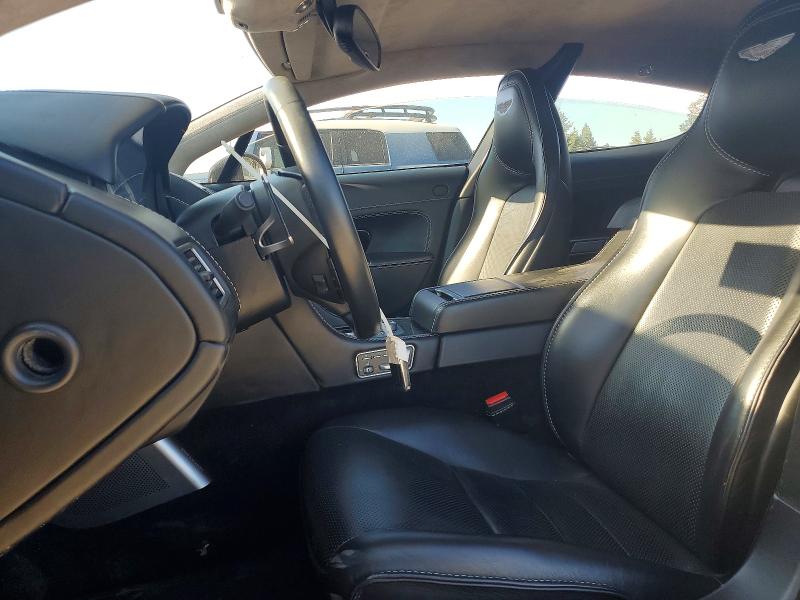2012 Aston martin Rapide VIN SCFHDDAJ4CGF03150 COPART salvage auction — REAR END, Wa - Bill Of Sale, sold $21,300 on 2026-08-07 (photo 7)