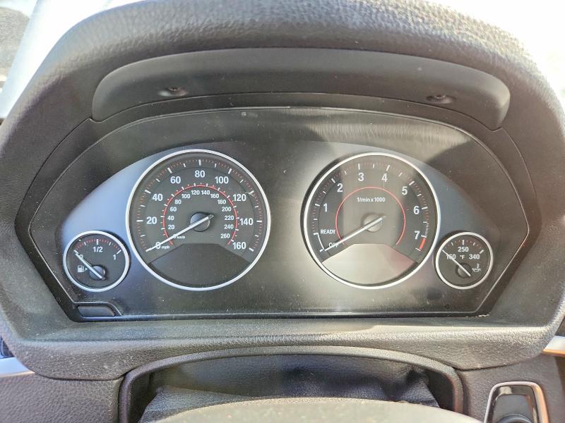 2018 BMW VIN WBA8E1C54JA178276 COPART salvage auction — FRONT END, Ca - Lien Papers-Clean Or Ac, sold $875 on 2026-07-18 (photo 9)
