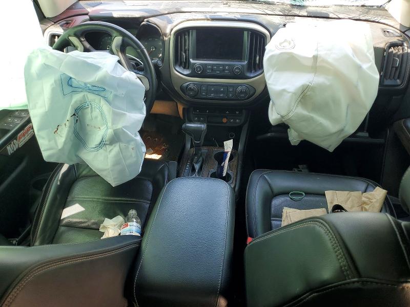 2018 Gmc Canyon VIN 1GTG6EEN8J1256252 COPART salvage auction — ALL OVER, Ma - Cert Of Title-Salvage, sold $100 on 2026-07-23 (photo 8)