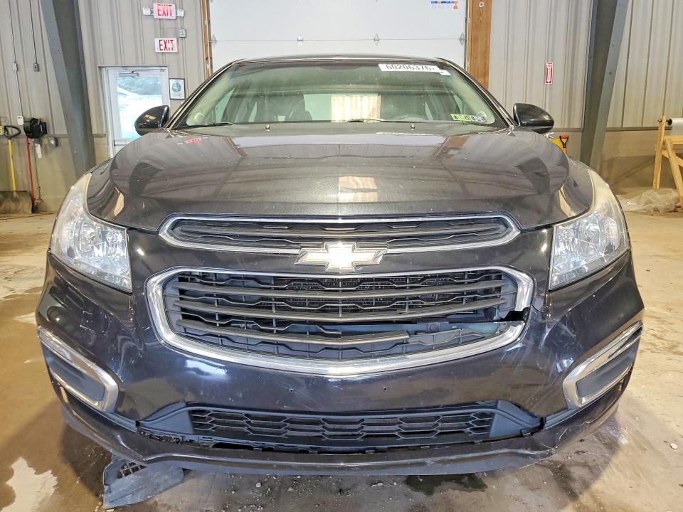 2016 Chevrolet VIN 1G1PE5SB6G7149731 COPART salvage auction — FRONT END, Pa - Dealer Only Clean Title, sold $400 on 2026-07-29 (photo 5)