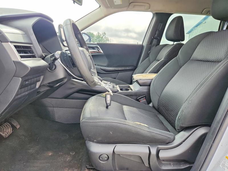 2022 Mitsubishi Outlander VIN JA4J4TA84NZ019016 COPART salvage auction — MECHANICAL, Oh - Cert Of Title-Repossession (P), sold $8,800 on 2026-07-22 (photo 7)