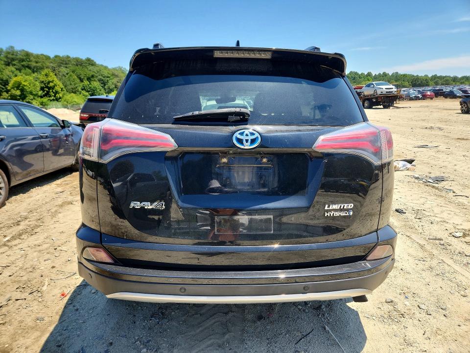 2017 Toyota Rav 4 VIN JTMDJREV7HD083194 COPART salvage auction — MECHANICAL, Pa - Certificate Of Salvage, sold $300 on 2026-07-28 (photo 6)