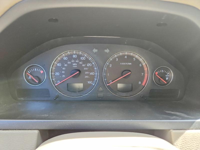 2003 Volvo Xc90 VIN YV1CM59H431001460 COPART salvage auction — MINOR DENT/SCRATCHES, Ca - Salvage Certificate, sold $150 on 2026-07-23 (photo 9)