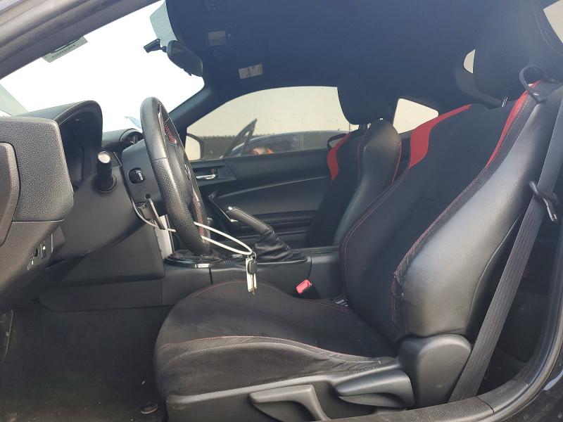 2013 Scion Fr-s VIN JF1ZNAA16D2707013 COPART salvage auction — FRONT END, Il - Certificate Of Title, sold $1,450 on 2026-07-14 (photo 7)