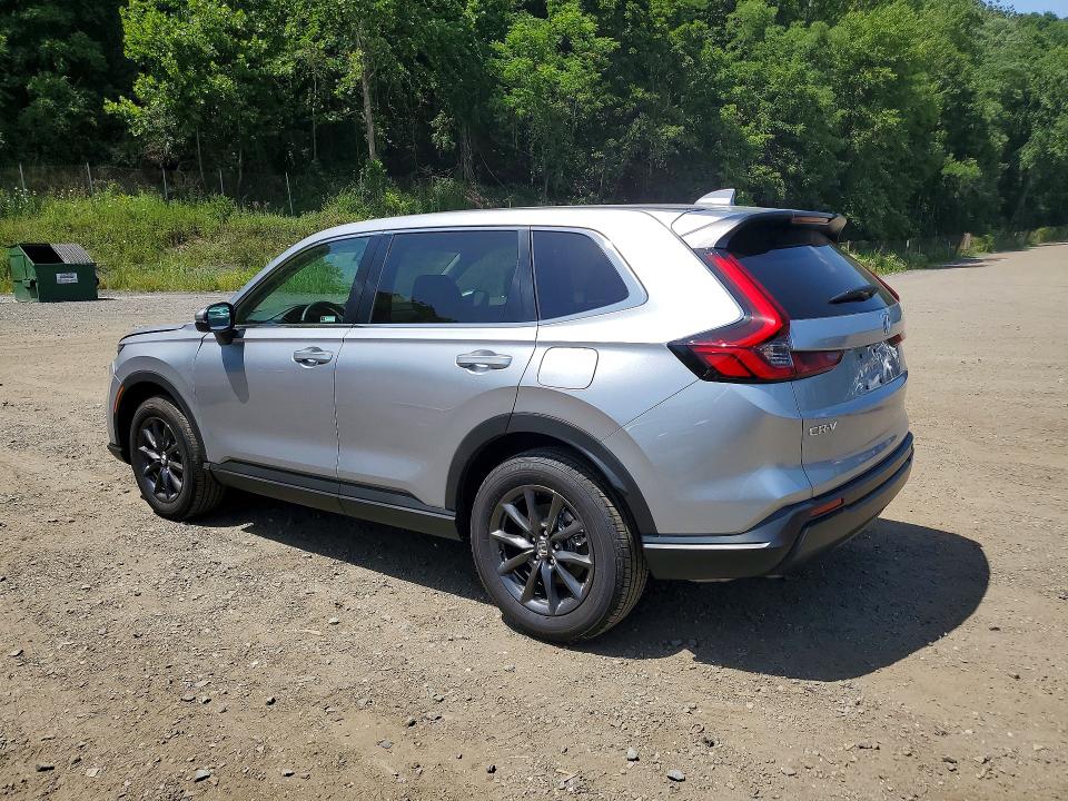 2026 Honda Cr-v VIN 2HKRS4H7XTH443371 COPART salvage auction — MINOR DENT/SCRATCHES, Sc - Cert Of Title-Salvage, sold $15,600 on 2026-07-09 (photo 2)