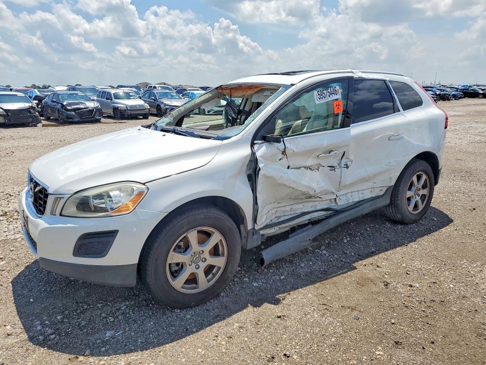2011 Volvo Xc60 VIN YV4952DL1B2158750 COPART salvage auction — ALL OVER, Tx - Salvage Vehicle Title, sold $650 on 2026-07-16 (photo 1)